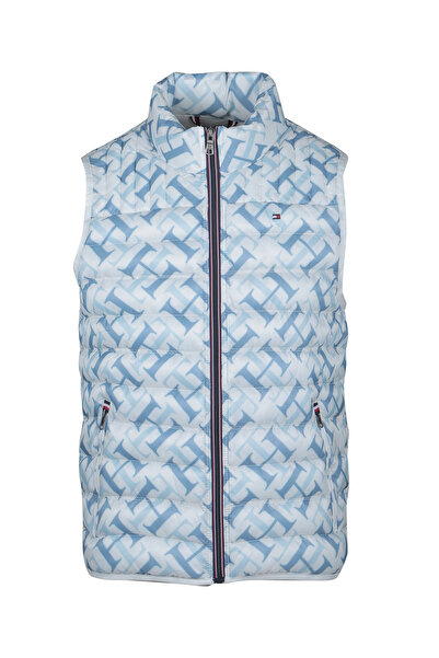 Tommy Hilfiger Men's Vest 159An478-Whm