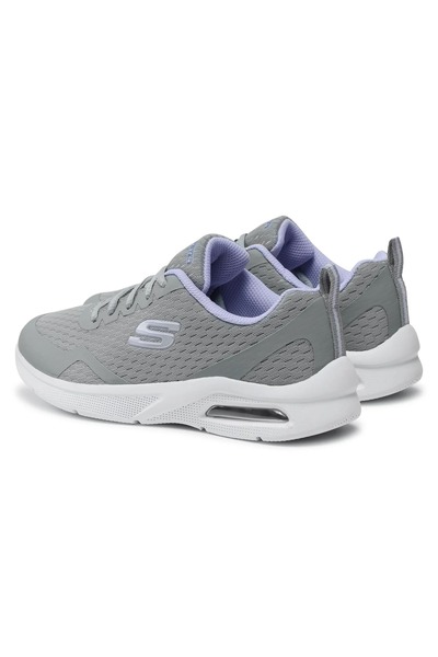 SKECHERS MICROSPEC MAX UNISEX ÇOCUK AYAKKABI 302378L-GRY