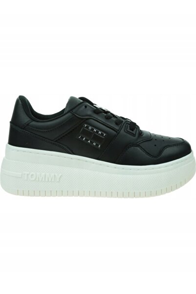 Tommy Hilfiger TJW RETRO BASKET WOMEN'S SHOES EN0EN02245-BDS