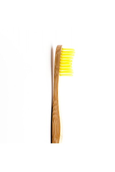 Humble Brush Adult Yellow - Soft (Sarı)