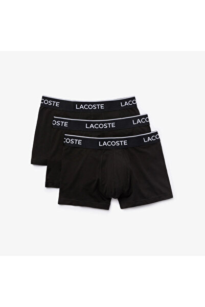 Lacoste Μπόξερ 3 τεμαχίων ανδρών 5h3389-00-031