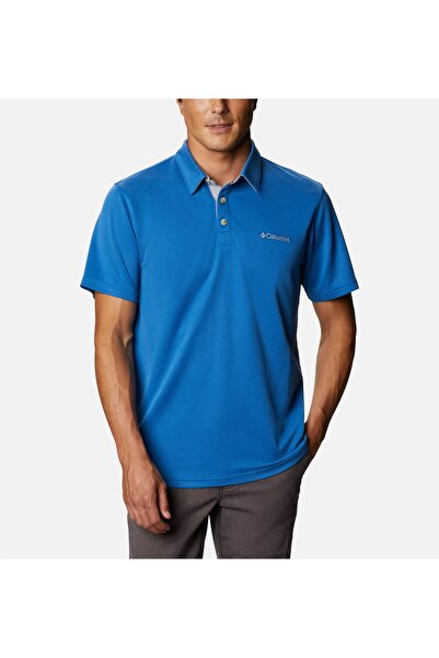 Columbia تي شيرت نيلسون بوينت للرجال 1772721-432