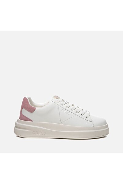 Guess Elbina Kadın Deri Sneaker