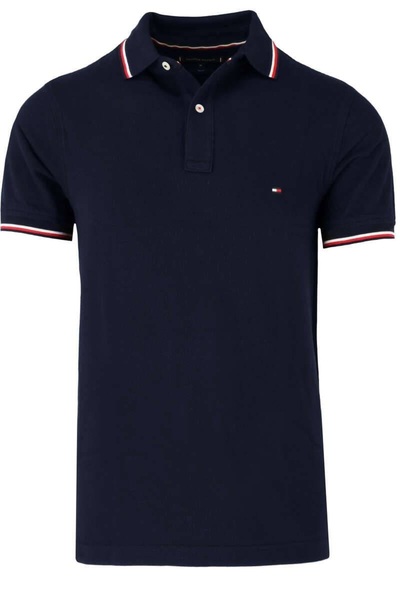 Tommy Hilfiger Men's T-Shirt Mw0Mw13080-Dw5