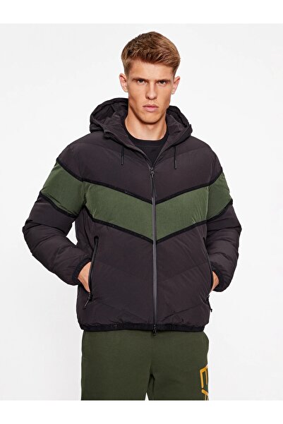 Emporio Armani Men's Coat 6Rpb06-Pn1Bz-1200