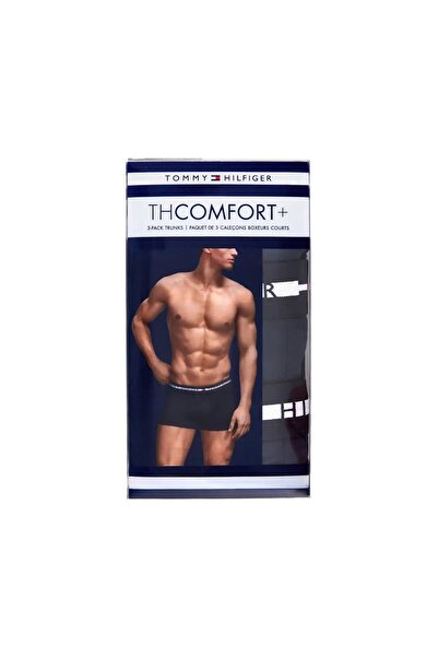Tommy Hilfiger ملابس داخلية رجالية COMFORT+ مكونة من 3 قطع 09T3813-410