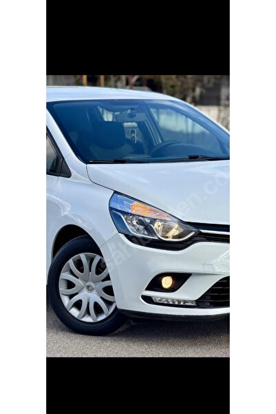 Universal 15" İnç Renault Clio/Megane/Fluence Uyumlu Esnek Jant Kapağı //4 AD...