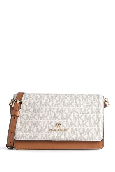 Michael Kors حقيبة كتف نسائية 32s1gt9c2b-vanilla