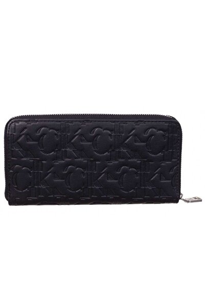 Calvin Klein محفظة نسائية K60K609823-BDS