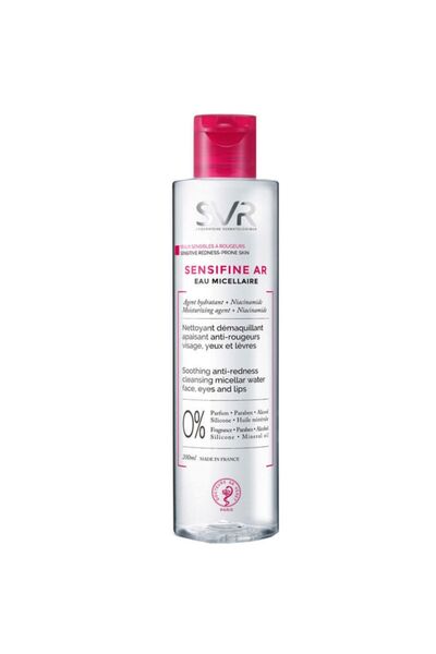 SVR Sensifine AR Micellar Temizleme Suyu 200 ml
