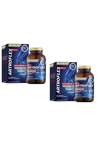 Nutraxin Artroflex Hya C-II 90 Tablet 2 Adet