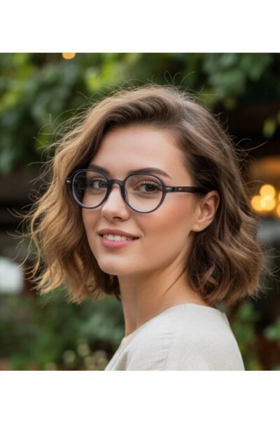 BluePepper Nana Blue Light Protection Glasses Suitable for Small Faces 48 Eka...