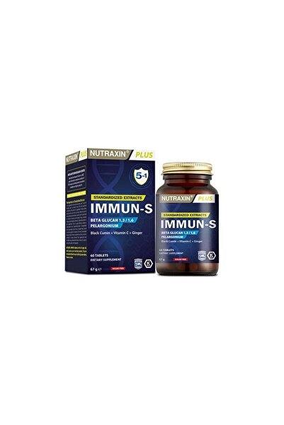 Nutraxin Immun-S 2'li Paket