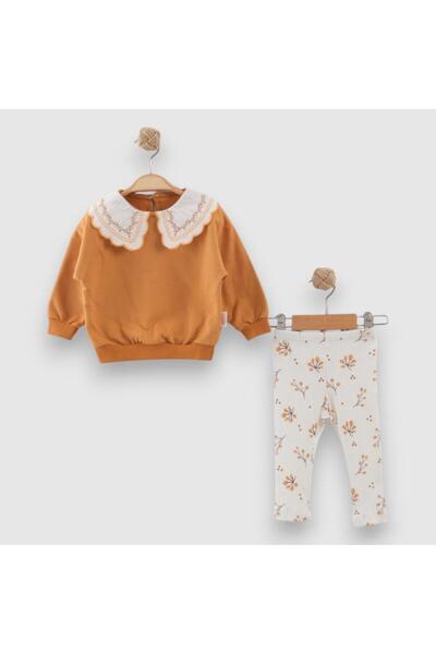 Lolons Sonbahar Temalı Taytlı İkili Takım