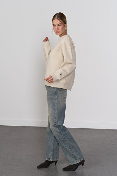 Beyyoglu Basic Sweatshirt