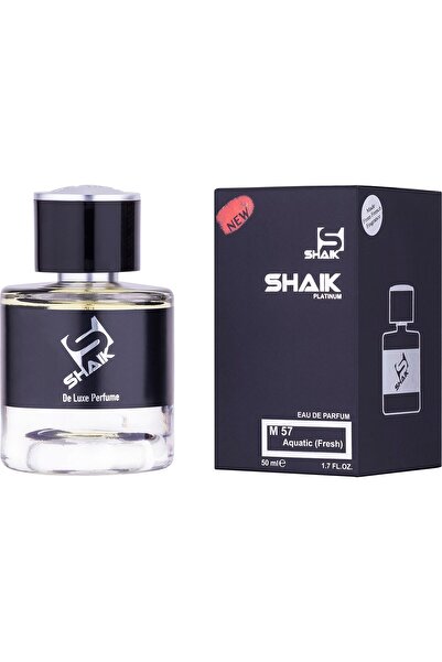 Shaik M 57 Aquatic(FRESH) Men 50 ml