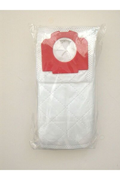 Arçelik Elipso Süpürge Toz Torbası 10 Adet