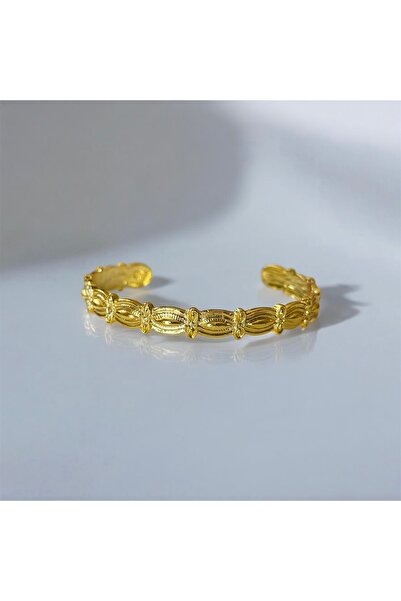 HOUSEKİ Özel Tasarım Ayarlanabilir Kelepçe Bileklik