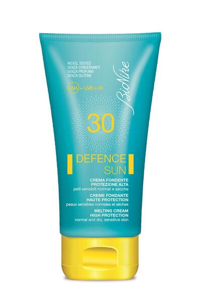 BioNike Defence Sun SPF50+ Melting Face Cream 50 ml