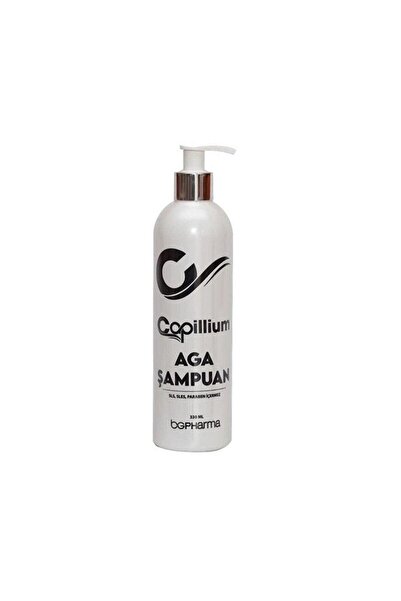 BgPharma Capillium AGA Şampuan 330 ml.