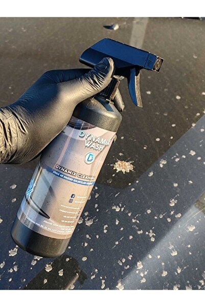 dynamix wash Kuş Pisliği, Sinek ve Haşere Kalıntısı Giderici 500 ml