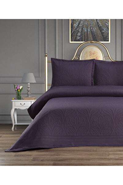 VELORAHOME VIOLA TEK KİŞİLİK YATAK ÖRTÜSÜ