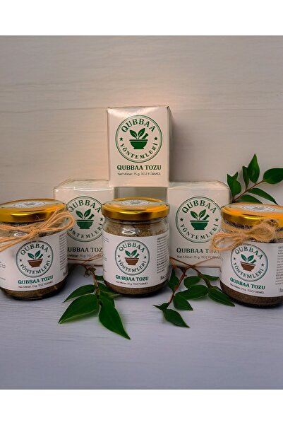 QUBBAA YÖNTEMLERİ QUBBAA TOZU -hemoroi.d . basu.r