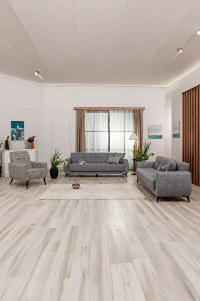 Modalife Soho 3+1 Salon&oturma Odası Koltuk Takımı, Oturma Grubu (1 Koltuk 1 ...