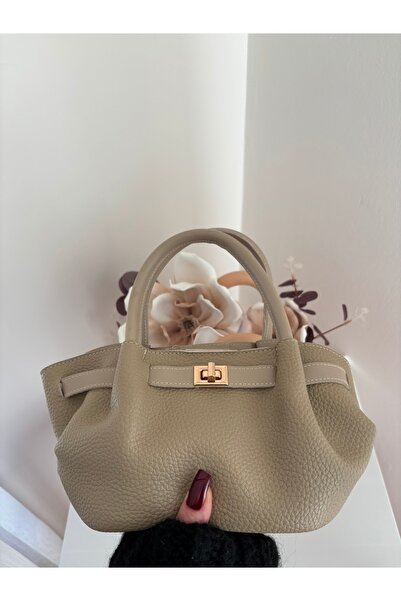 Laletto Kadın Lavin Model Kemer Deyatlı Ayarlanabilir Askılı Çanta