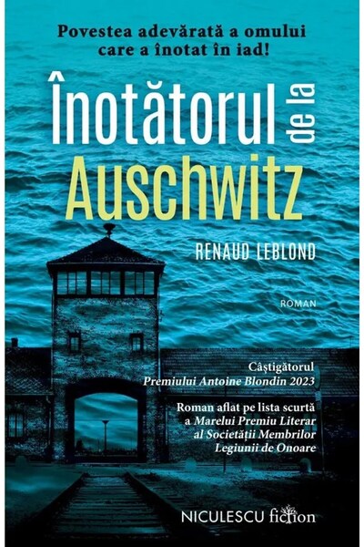 Niculescu Înotătorul de la Auschwitz, Renaud Leblond