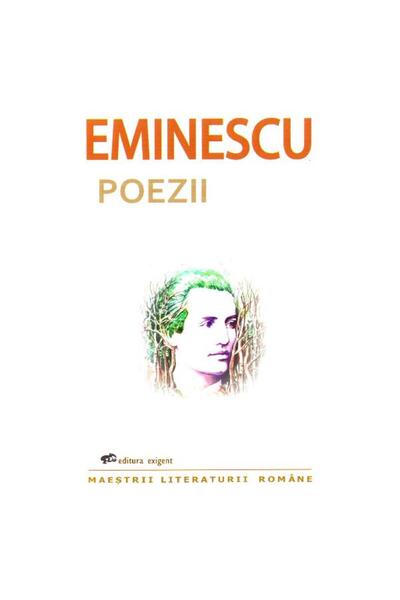 Editura Exigent Poems - Mihai Eminescu