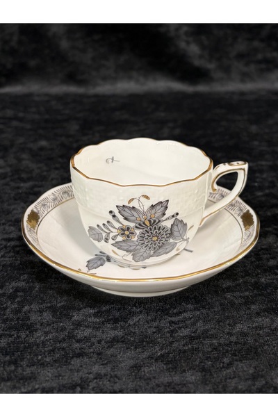 HEREND APPONYI Kahve Fincanı Seti