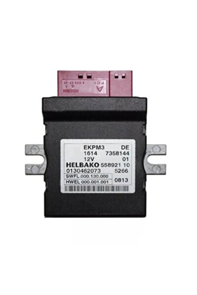 Xenon Bright Calculator pompă de combustibil BMW F01, F07, F10, F12, F13, F15...