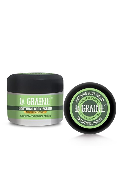 LA GRAINE مقشر الألوفيرا المهدئ 200 مل