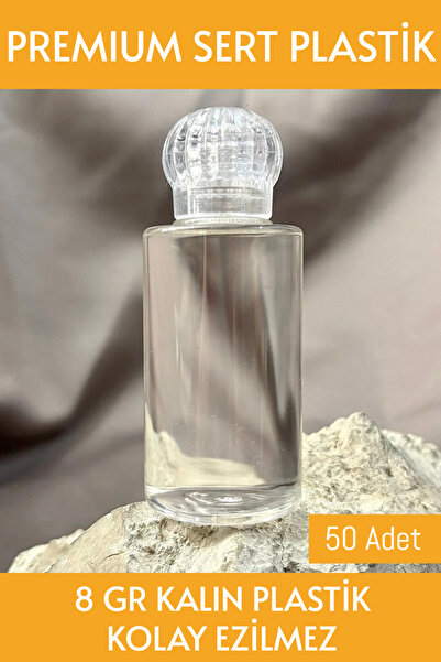Sizeuyduk 50 Adet 50 ML PAW20TAC Dezenfektan Kolonya Parfüm Hediyelik Nikah N...