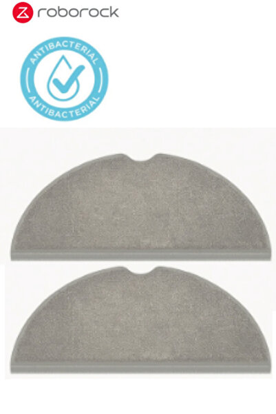 Ozemtek Q5 Q7 Q8 S5 S5 Max S6 S6 Pure S6 Maxv Uyumlu 2 Adet Mop Bezi Paspas Y...