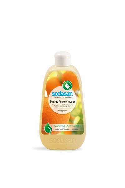 Sodasan Portakallı Genel Temizleyici Konsantre 500 ml