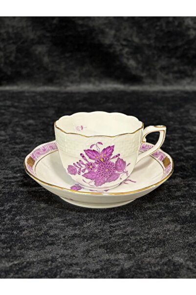 HEREND APPONYI Kahve Fincanı Seti