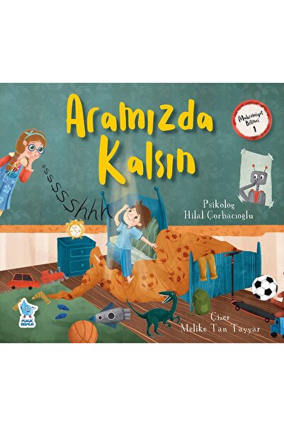 Minik Damla MAHREMİYET BİLİNCİ-1: ARAMIZDA KALSIN