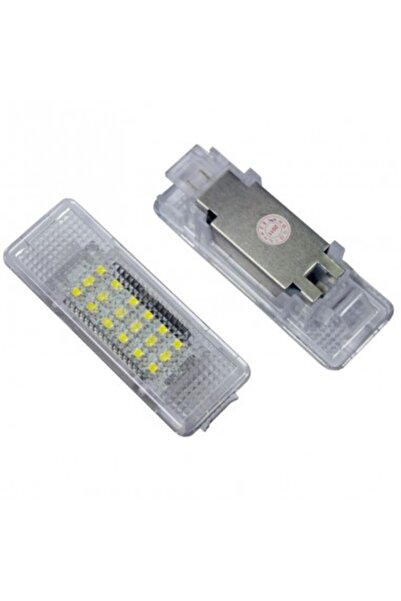 Xenon Bright Lumini LED uși și interior BMW E53 (X5), E39, Z8 (E52)