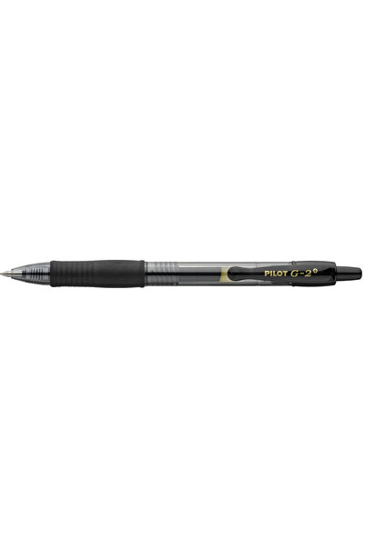 Pilot G-2 gel roller 0.7 mm black