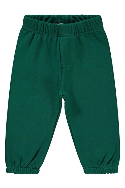 Civil Baby Baby Boy Single Bottom Without Booties 6-18 Months Pine Green