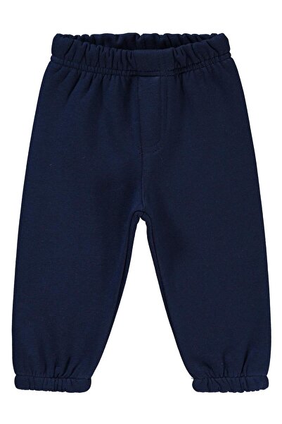 Civil Baby بنطلون رياضي عادي للأطفال من 6 إلى 18 شهرًا - أزرق داكن من 6 إلى 9...