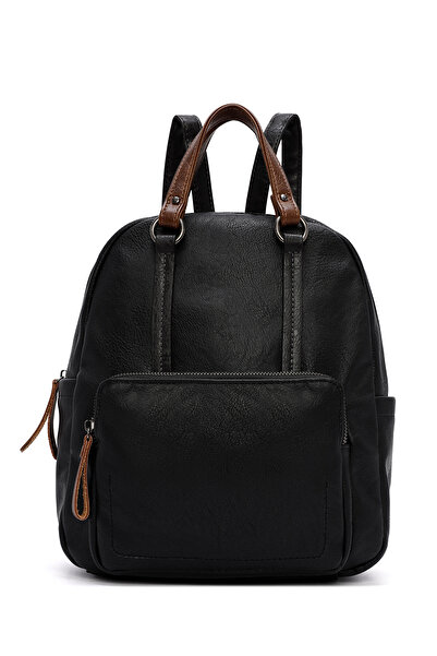 Derimod Rucsac casual negru pentru femei 25WBD249718