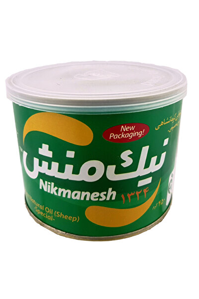 Nik Hayvan Yağı (koyun)-Roghan Heyvani Goosfandi-450 gr