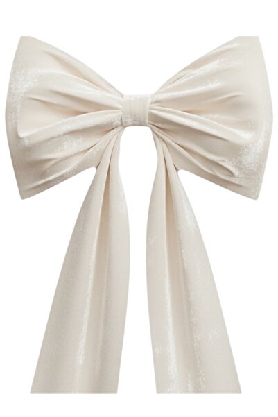 Home Funda de Brad din Catifea Premium Alba 55x30cm – Decor Elegant pentru Cr...