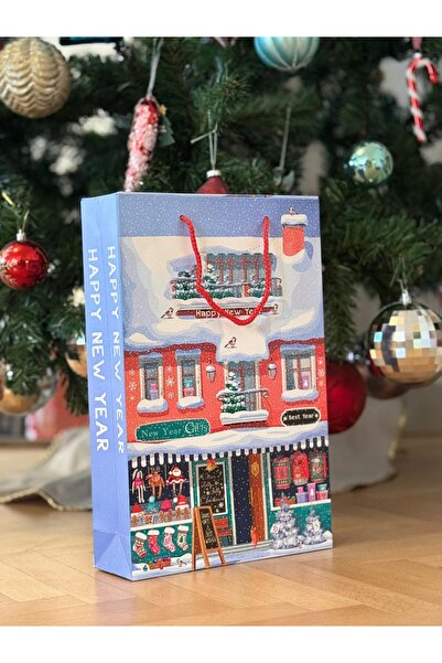 4nio ΚΟΚΚΙΝΟ ΣΠΙΤΙ ΠΡΩΤΟΧΡΟΝΙΑΚΟ ΔΩΡΟ ΧΑΡΤΟΦΥΛΑΚΙΟ