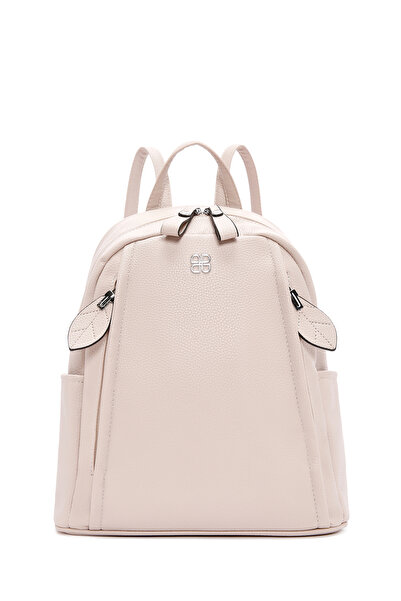 Derimod حقيبة ظهر نسائية كاجوال باللون الرمادي 25ABD261218