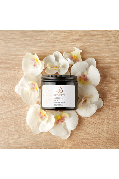 Aura Moon Auramoon Nectarome Honey & Neroli Face Mask