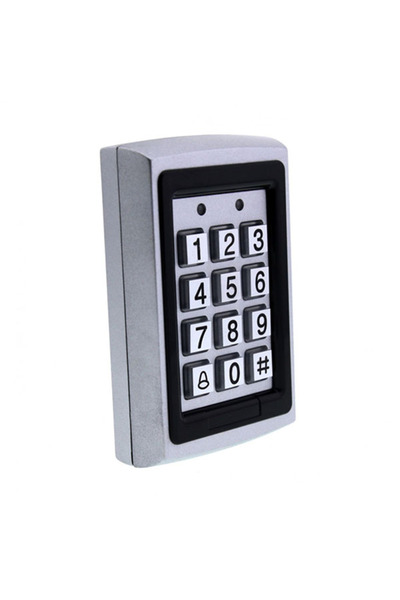 smackbio Sm-ac85w Şifreli,proximity,mifare Kart Okuyucu,metal Kasa Dış Ortam